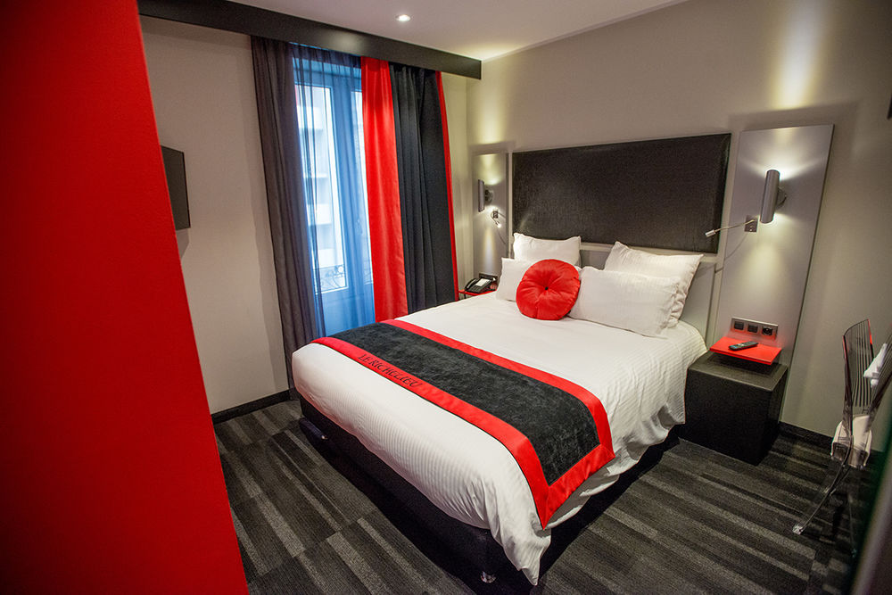 Best Western Richelieu Lyon Part-Dieu