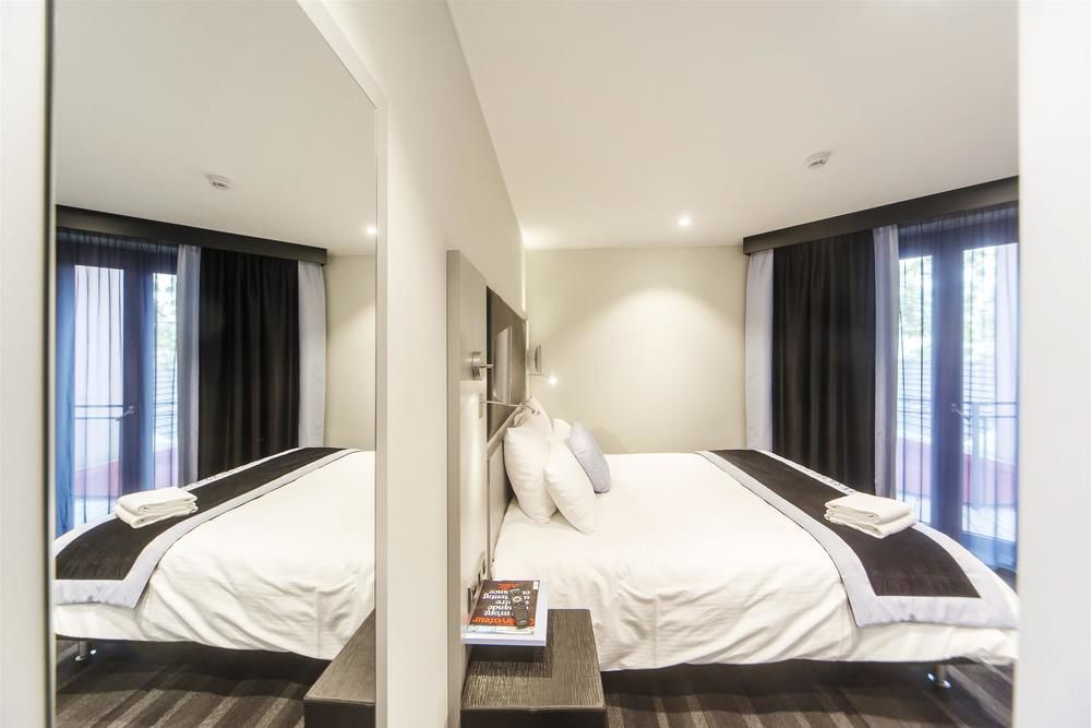 Best Western Richelieu Lyon Part-Dieu