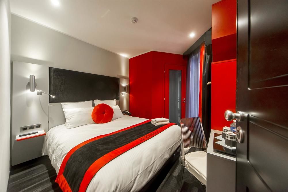 Best Western Richelieu Lyon Part-Dieu