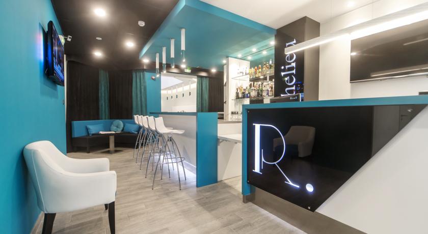 Best Western Richelieu Lyon Part-Dieu