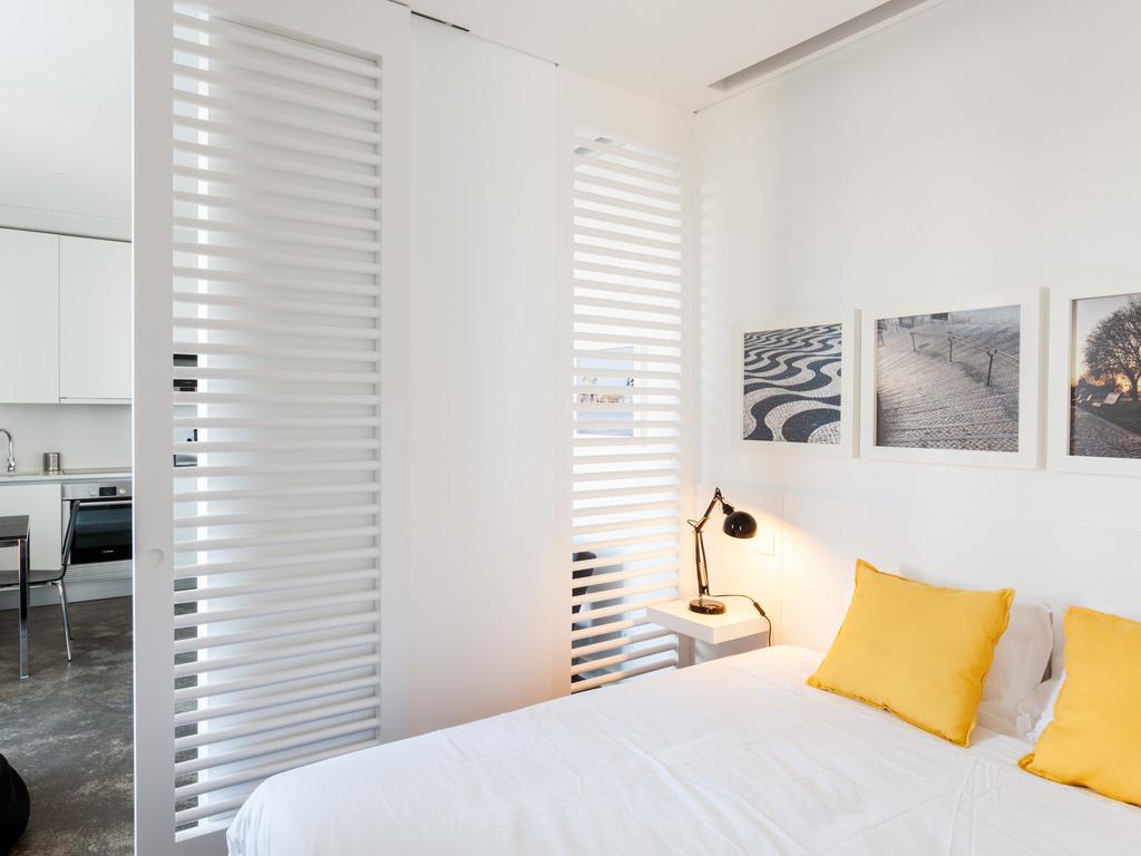 Hello Lisbon Santa Apolonia Apartments