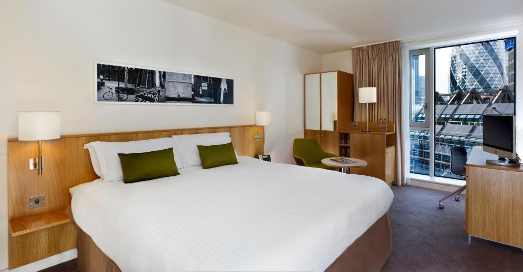DoubleTree by Hilton Hotel London -Tower of London