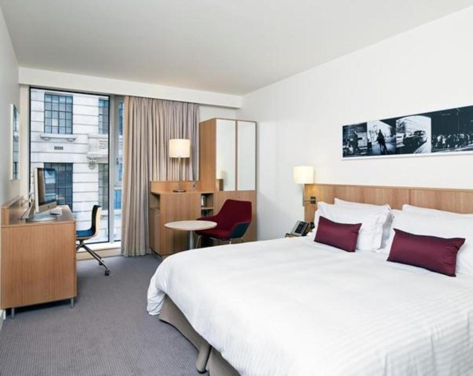 DoubleTree by Hilton Hotel London -Tower of London