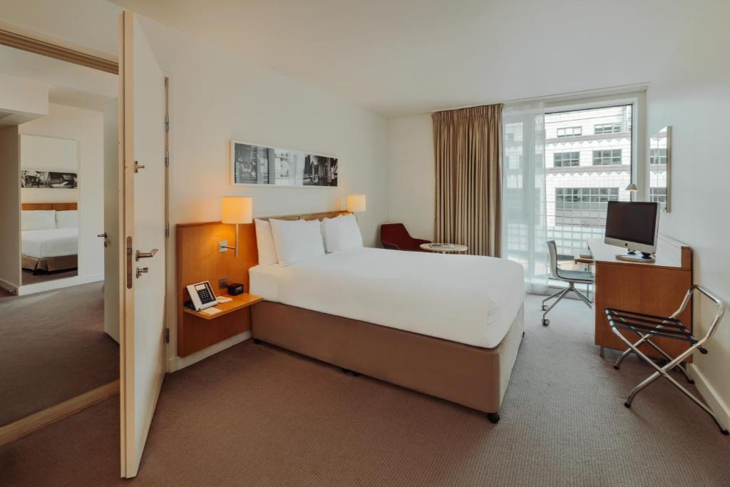 DoubleTree by Hilton Hotel London -Tower of London