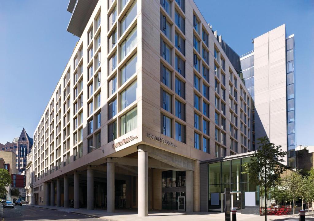 DoubleTree by Hilton Hotel London -Tower of London