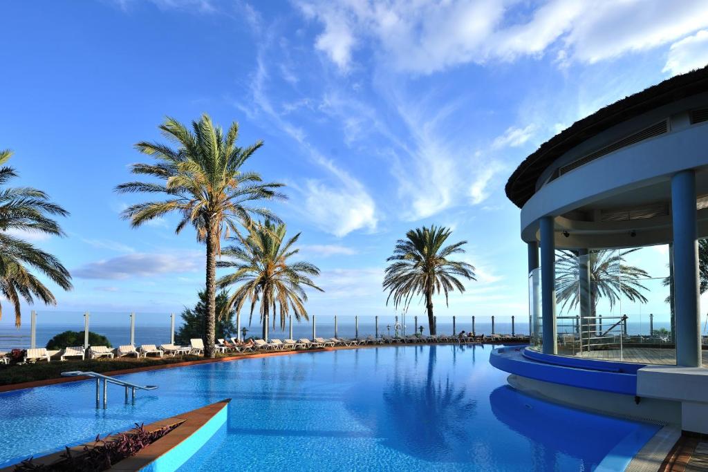 LTI - Pestana Grand Ocean Resort Hotel
