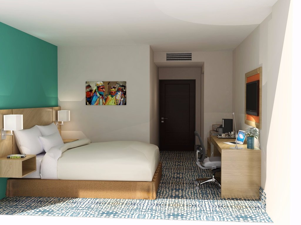 Fairfield by Marriott San Salvador