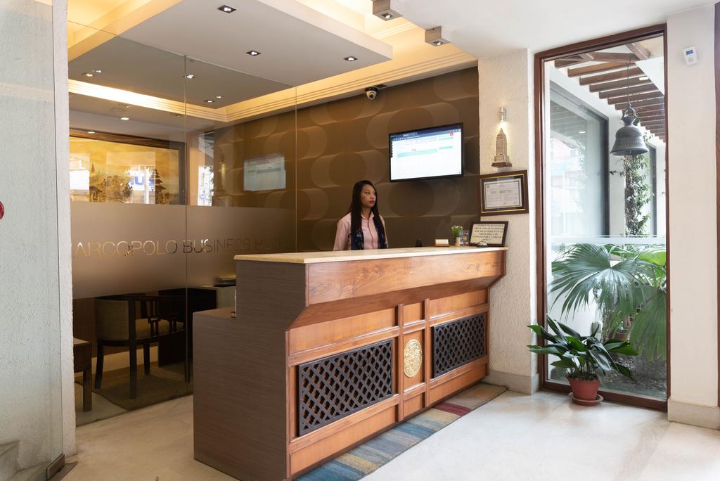 Marcopolo Business Hotel