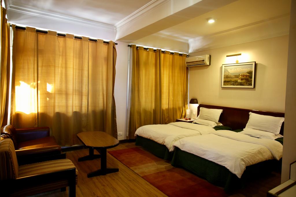 Marcopolo Business Hotel