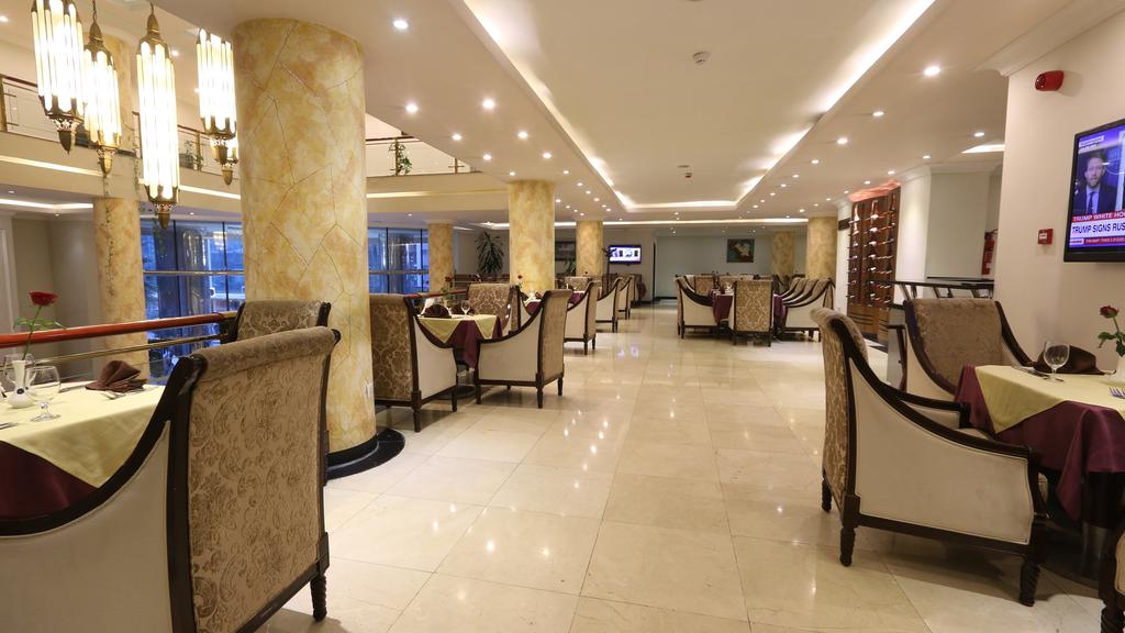 Elilly International Hotel