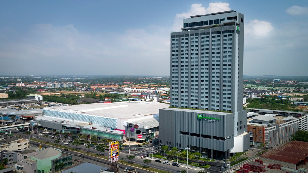 Holiday Inn & Suites Rayong City Centre