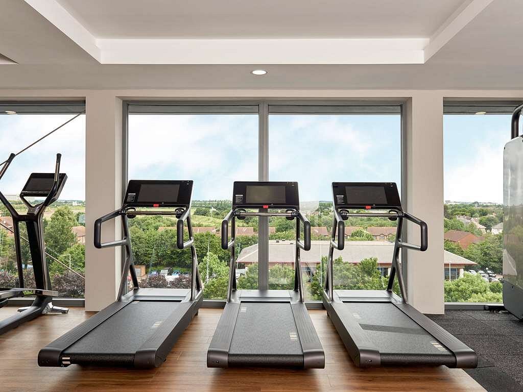 Novotel Heathrow T1 T2 And T3