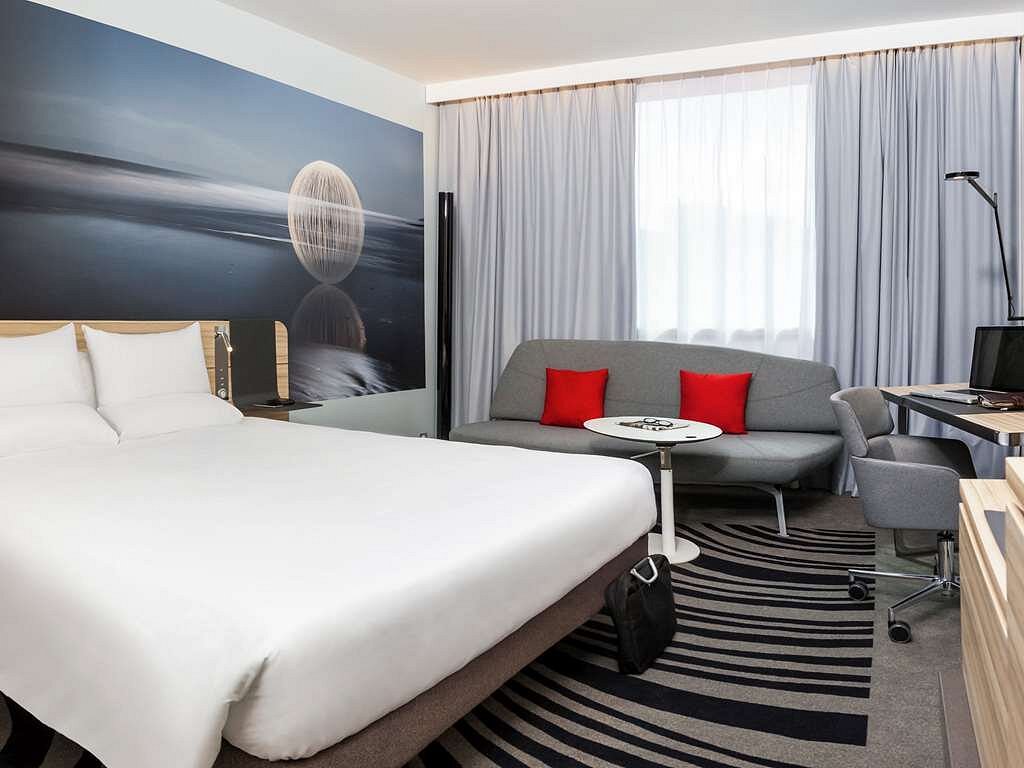 Novotel Heathrow T1 T2 And T3