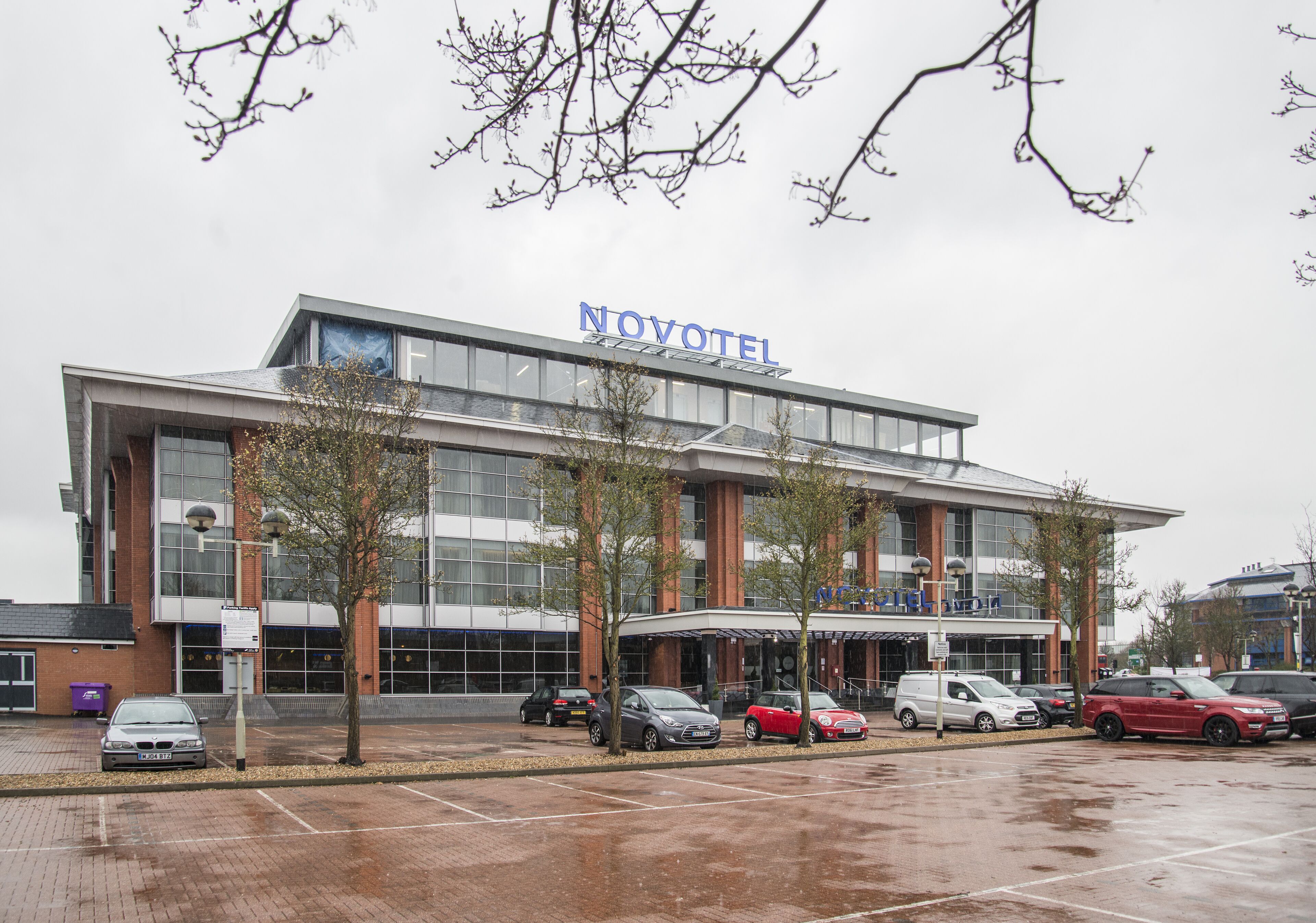 Novotel Heathrow T1 T2 And T3