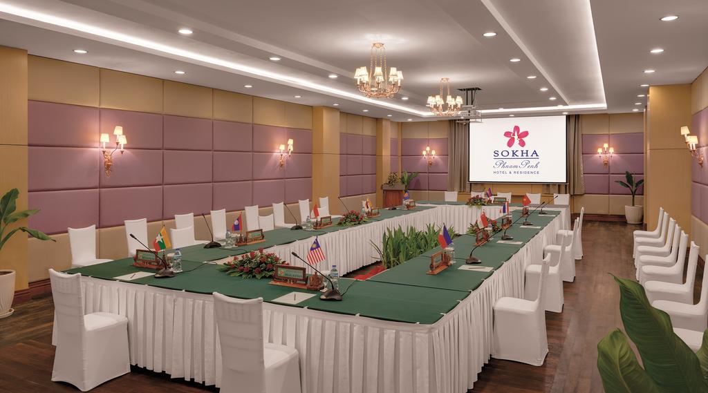 Sokha Phnom Penh Residence