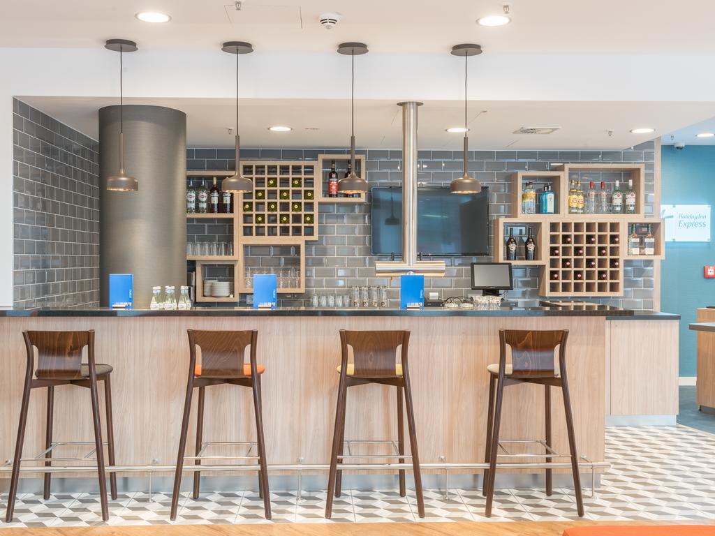 Holiday Inn Express Hamburg - City Hauptbahnhof