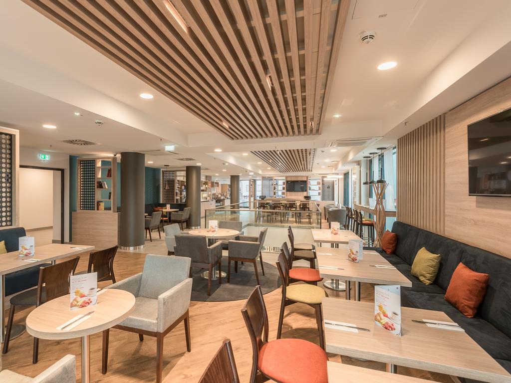 Holiday Inn Express Hamburg - City Hauptbahnhof