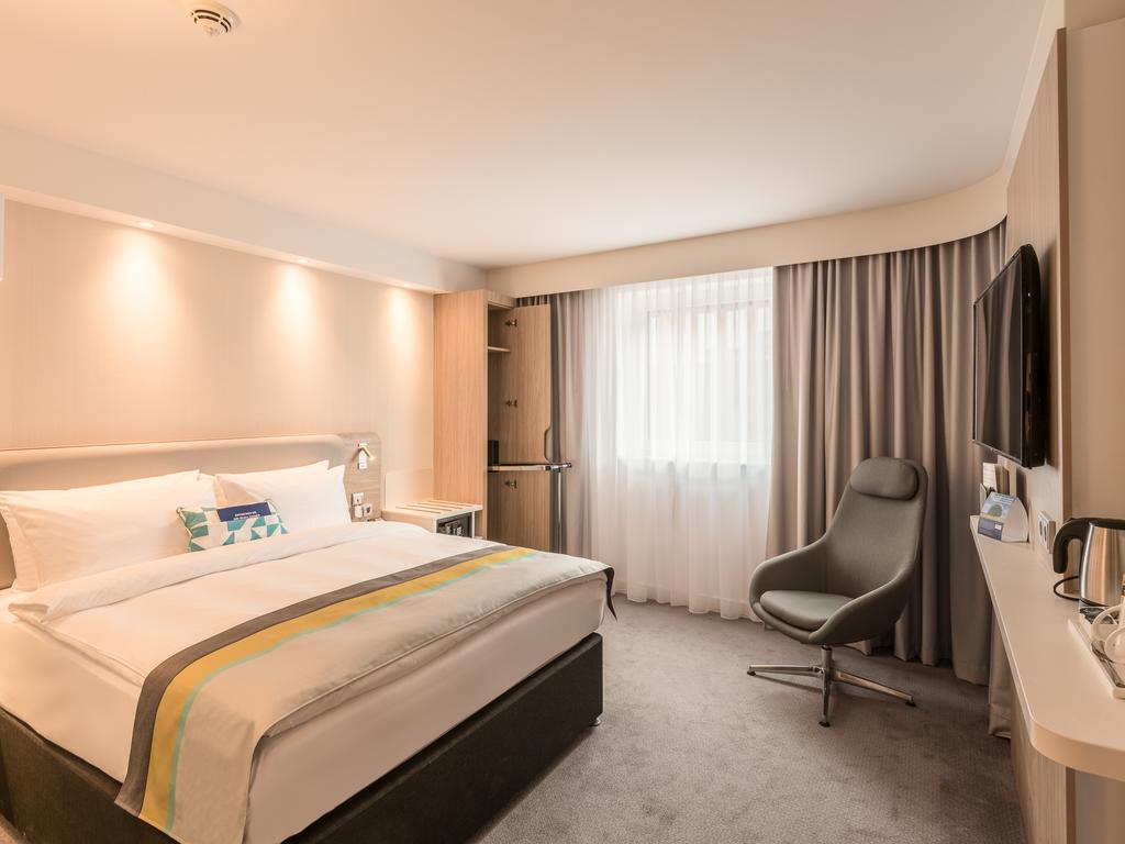 Holiday Inn Express Hamburg - City Hauptbahnhof