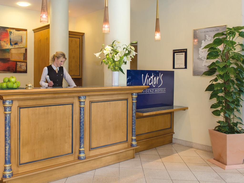 Victor's Residenz-Hotel Gummersbach