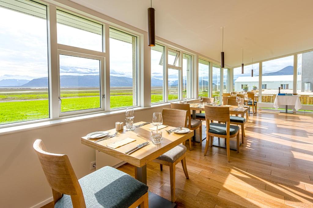 Fosshotel Vatnajokull