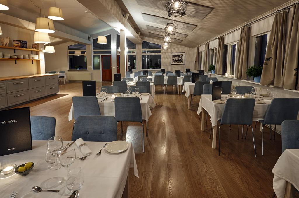 Fosshotel Hekla (25km From Selfoss)