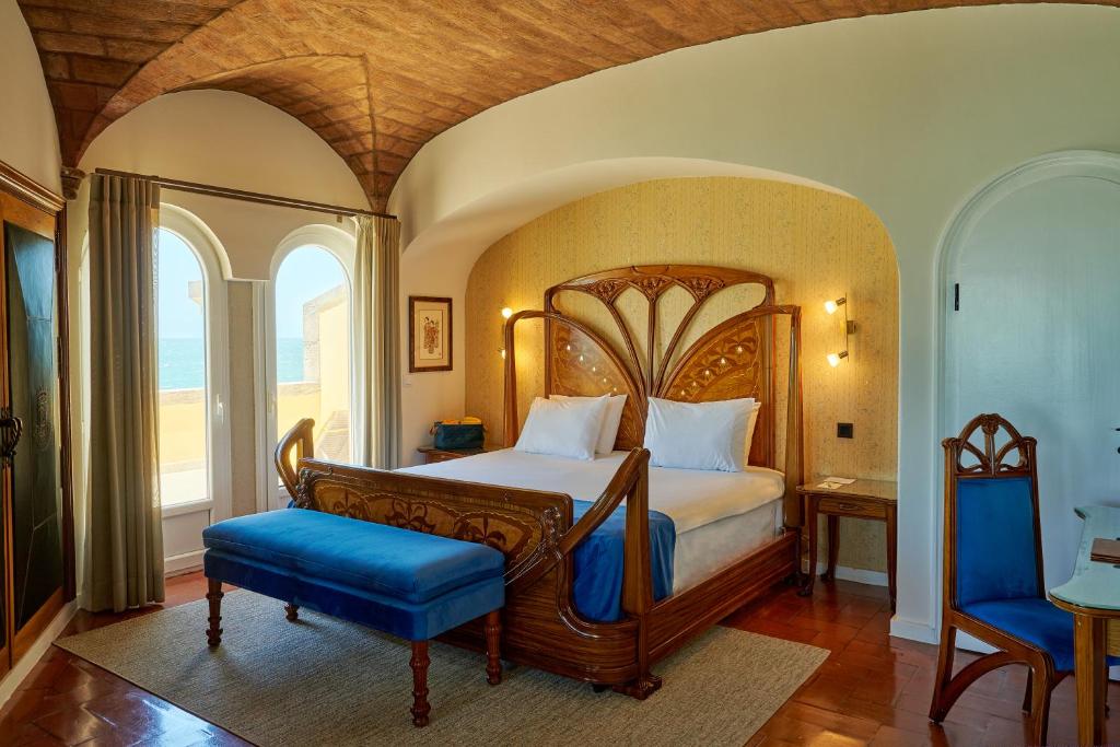 Hotel Fortaleza do Guincho Relais & Chateaux