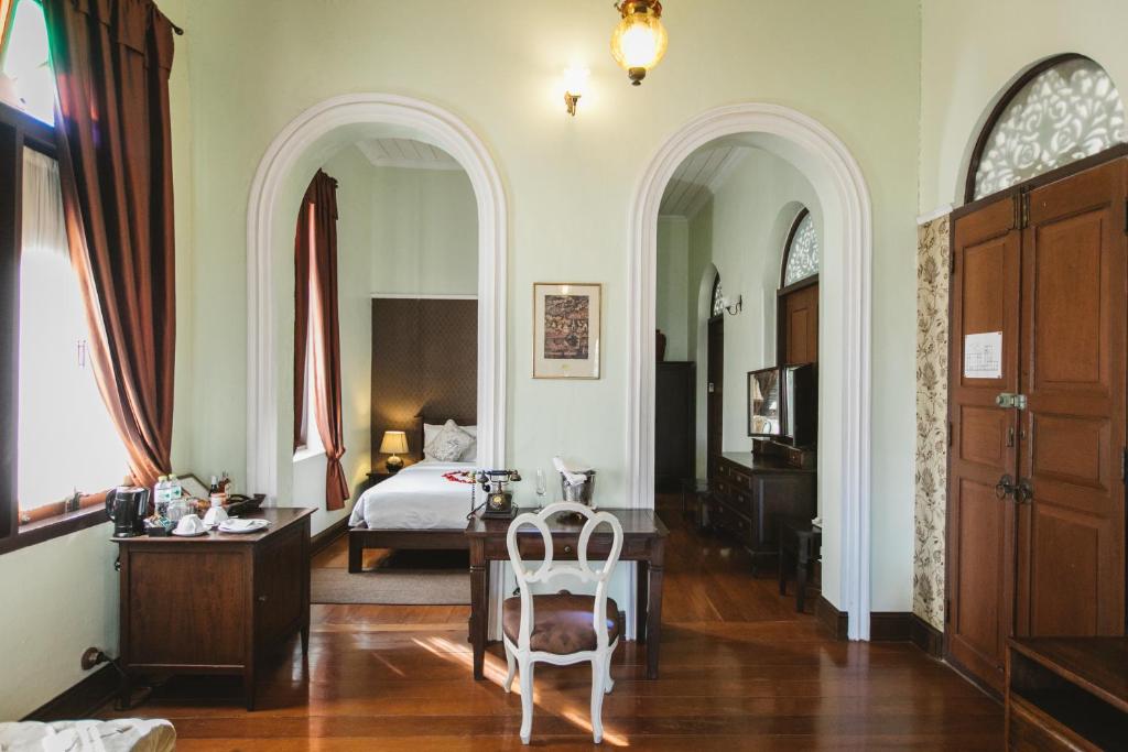 Praya Palazzo