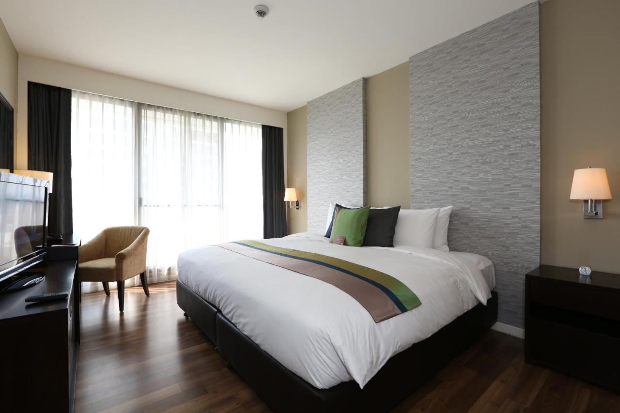 Bangna Pride Hotel & Residence (Formerly Oakwood Residence Garden Towers)