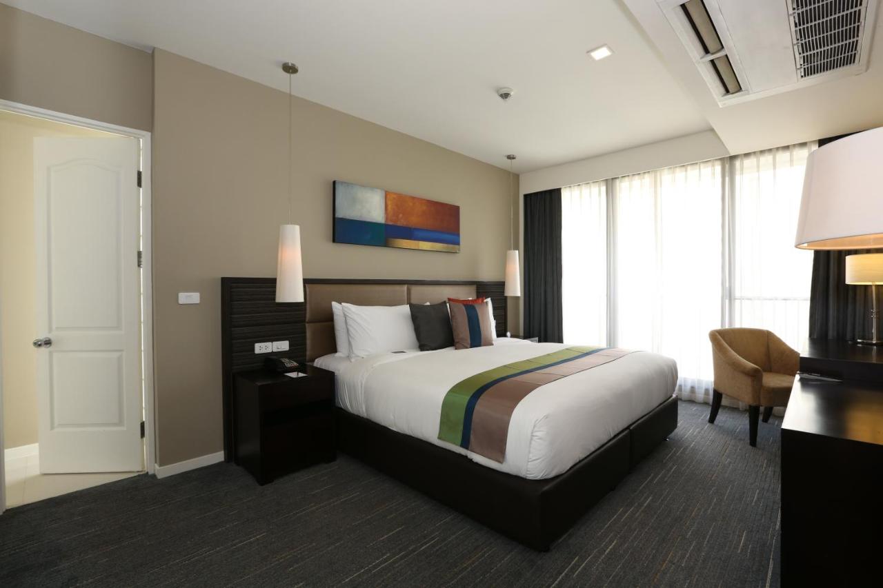 Bangna Pride Hotel & Residence (Formerly Oakwood Residence Garden Towers)