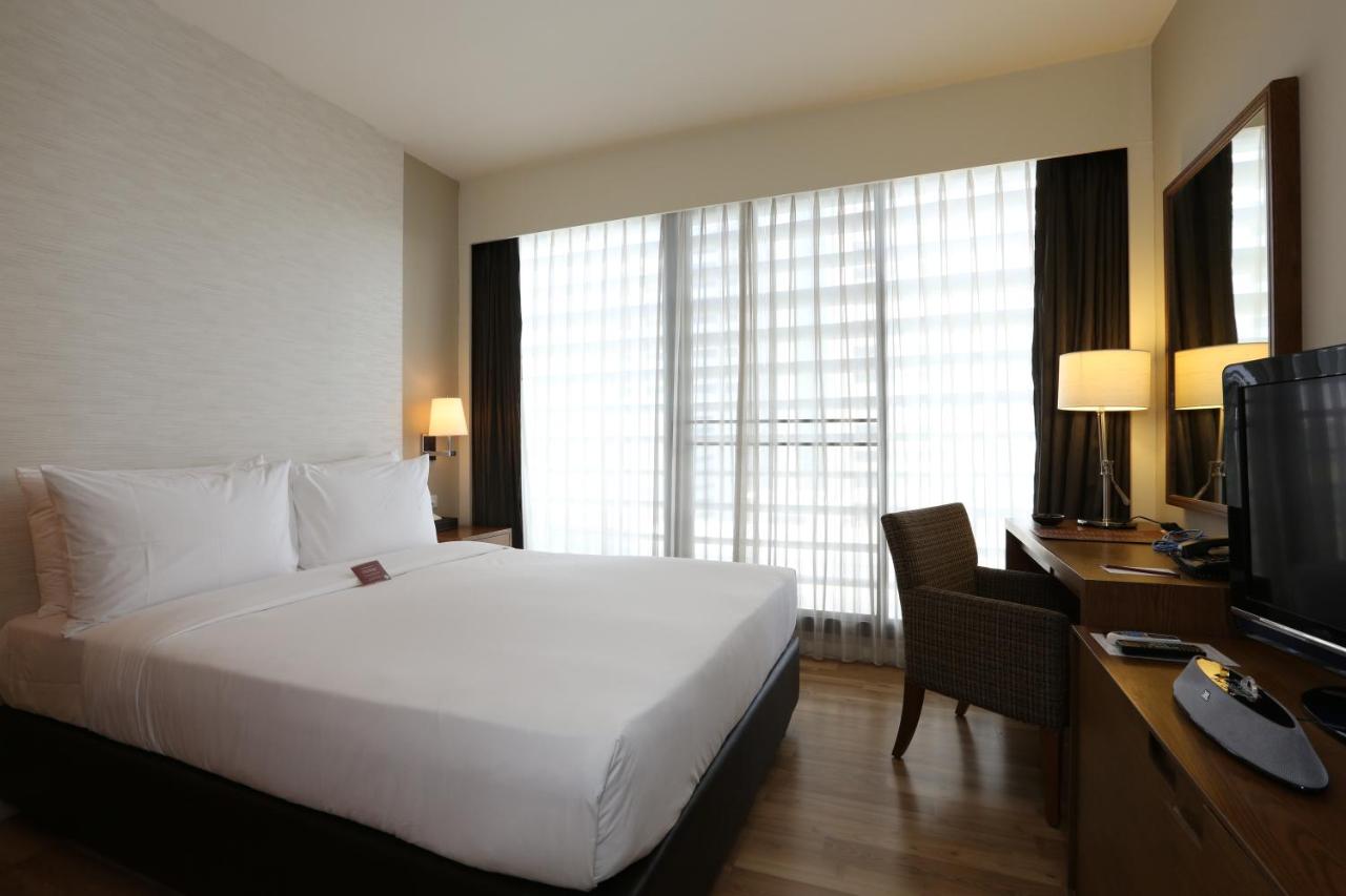 Bangna Pride Hotel & Residence (Formerly Oakwood Residence Garden Towers)