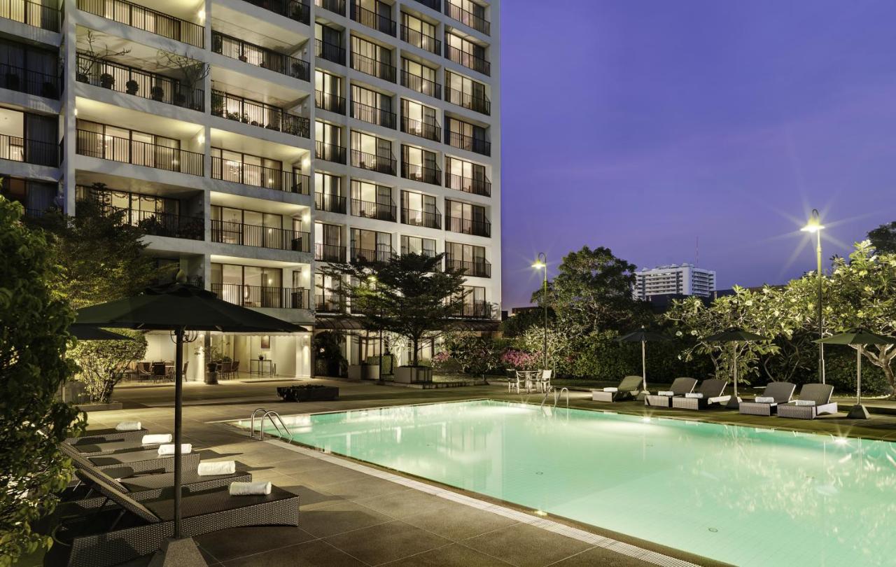 Bangna Pride Hotel & Residence (Formerly Oakwood Residence Garden Towers)