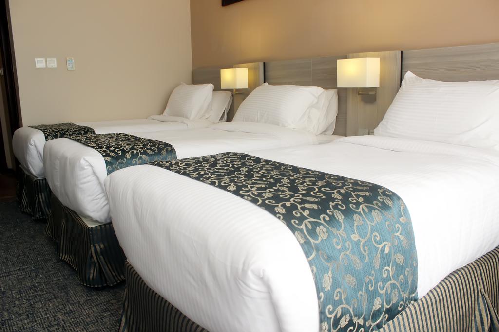Rawdat Al Bait Ajyad Hotel