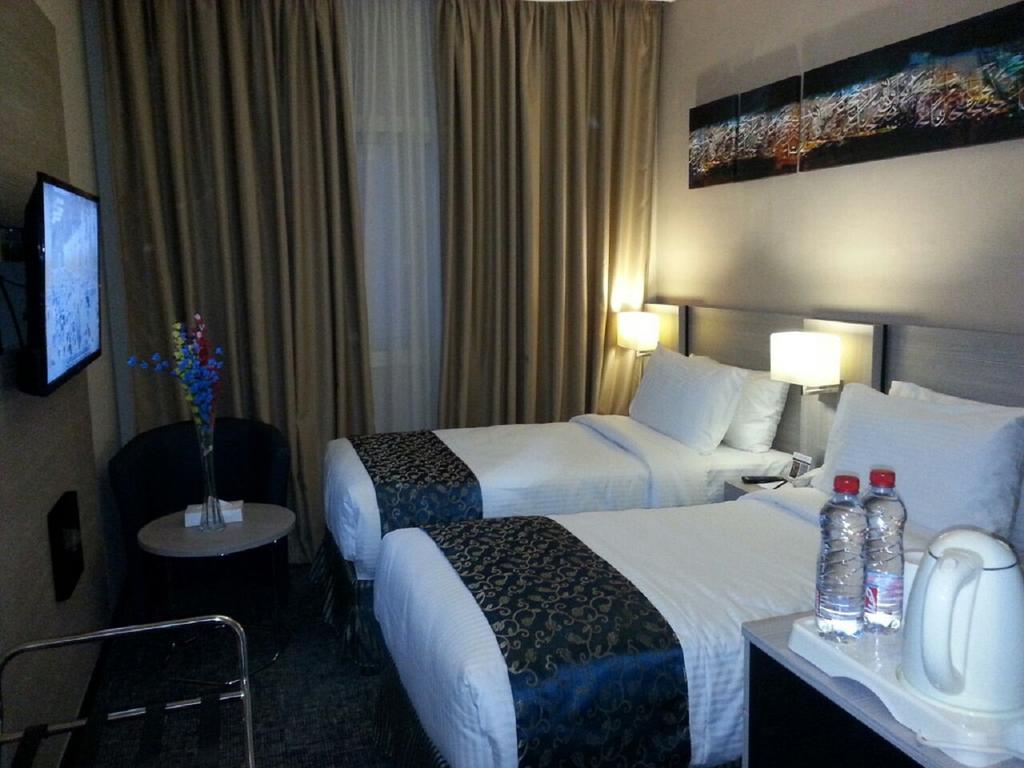 Rawdat Al Bait Ajyad Hotel