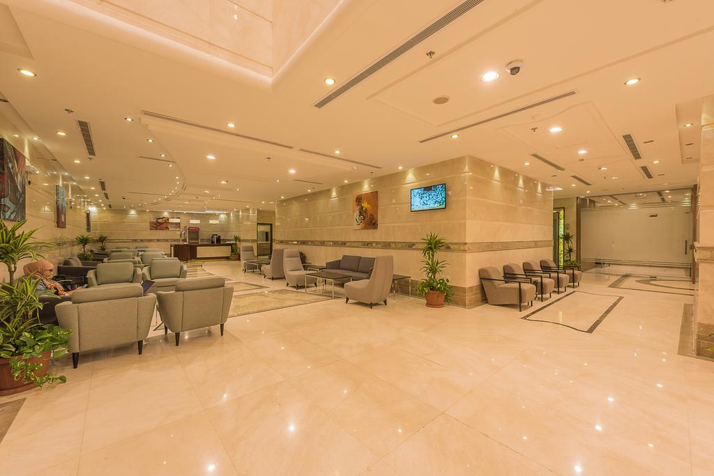 Rawdat Al Bait Ajyad Hotel