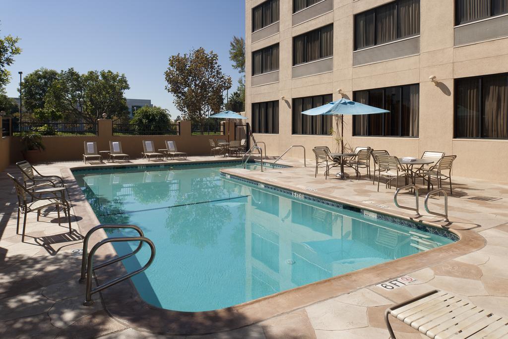 Courtyard Cypress Anaheim/Orange County
