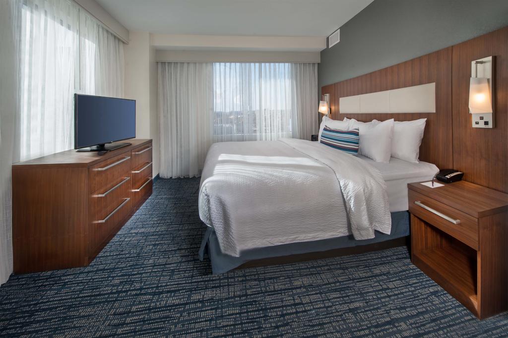 Residence Inn Baltimore At The Johns Hopkins Medical Campus