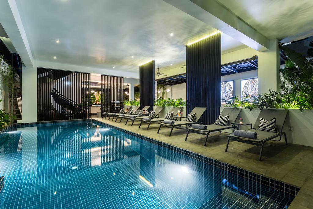 Monthara Angkor Residence