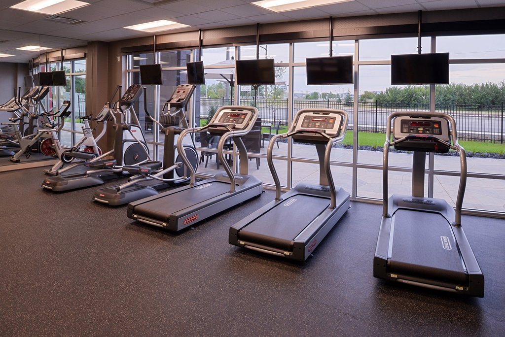 Courtyard By Marriott Saskatoon Airport