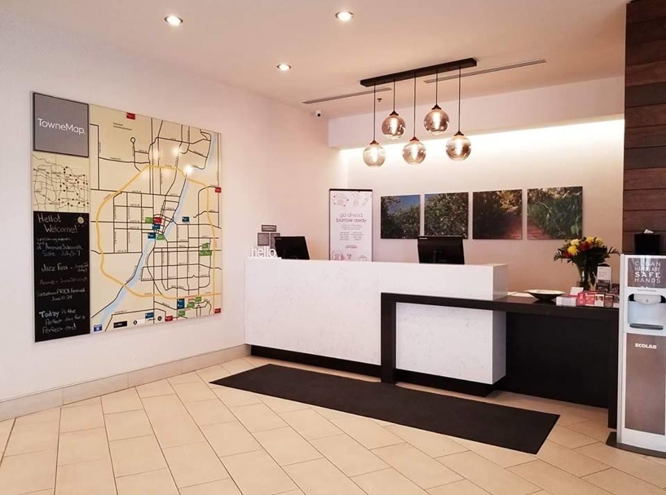 Towneplace Suites Saskatoon