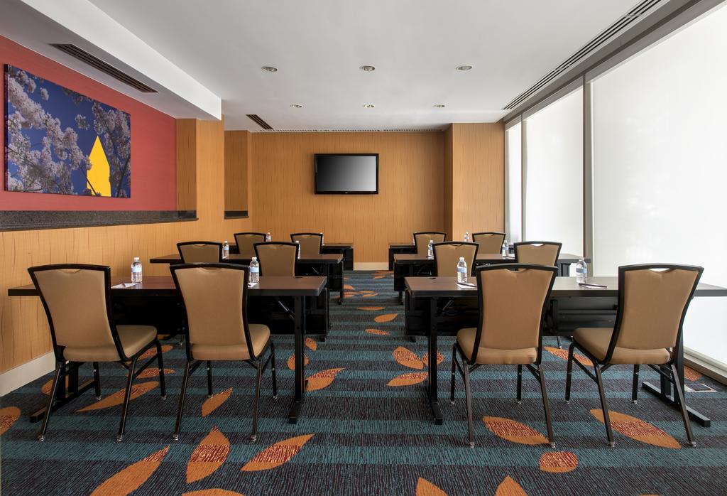 Residence Inn Bethesda Downtown