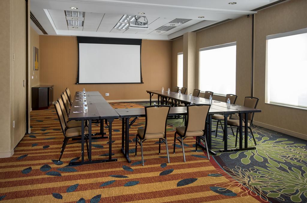 Residence Inn Bethesda Downtown