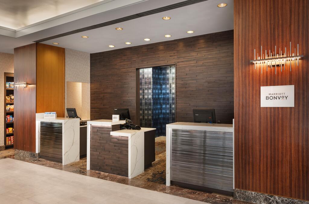 Residence Inn Bethesda Downtown