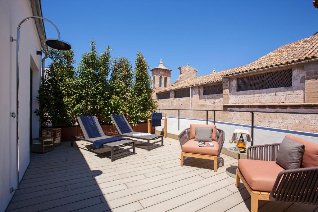 Boutique Hotel Sant Jaume
