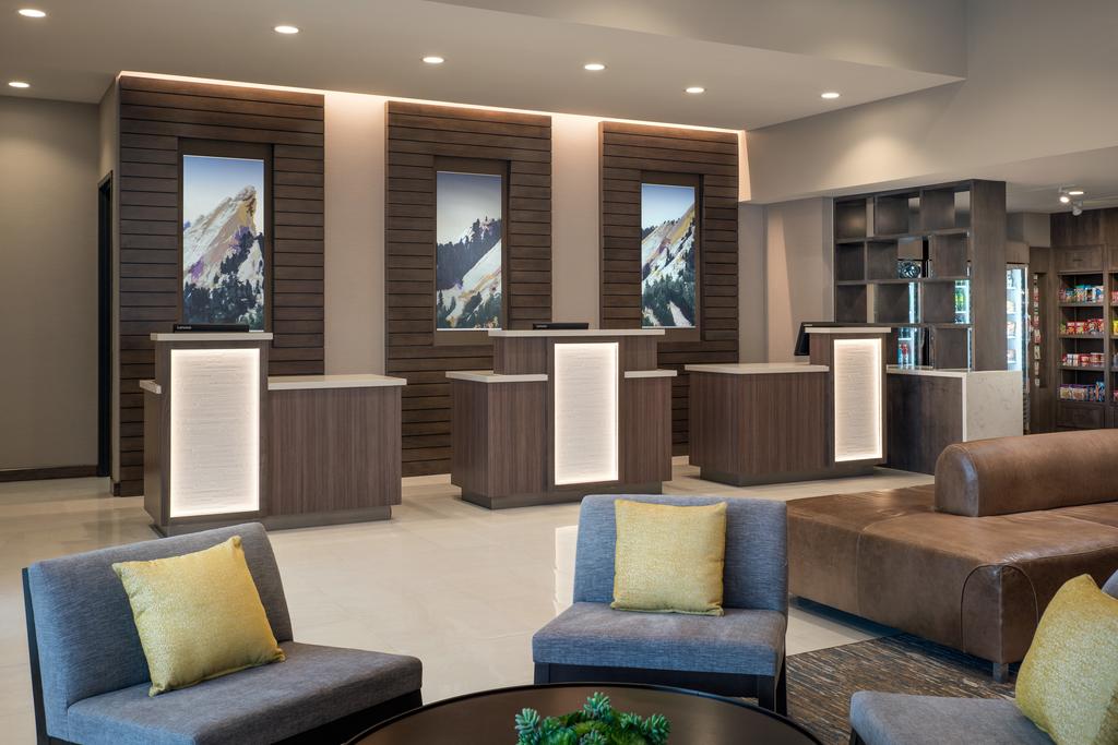 Residence Inn Boulder Canyon