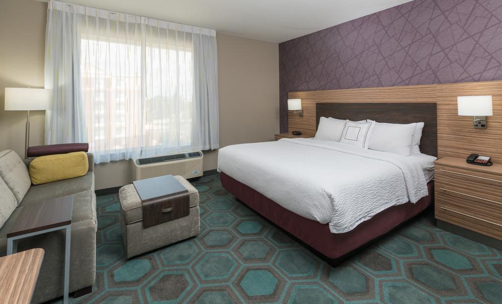 Towneplace Suites Chicago Schaumburg