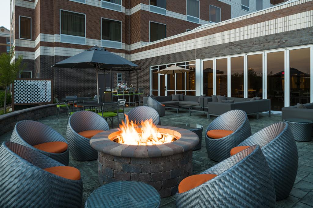 Towneplace Suites Chicago Schaumburg
