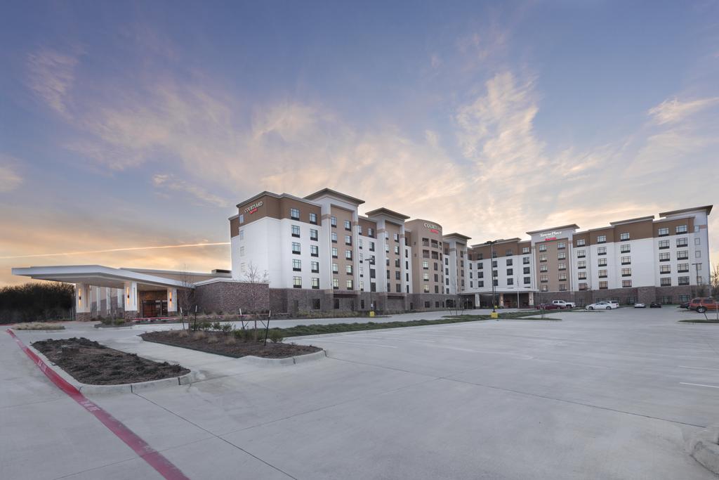 Towneplace Suites Dallas Dfw Airport North/Grapevine