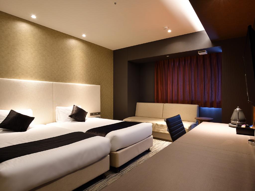 HOTEL AQUA CITTA NAHA by WBF