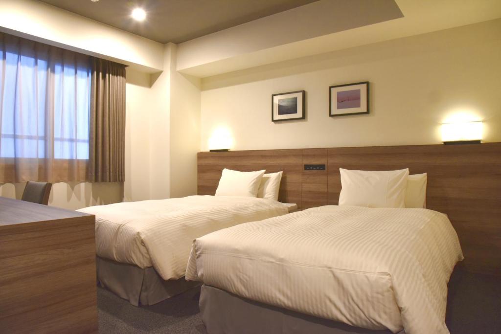Best Western Sapporo Odori Koen