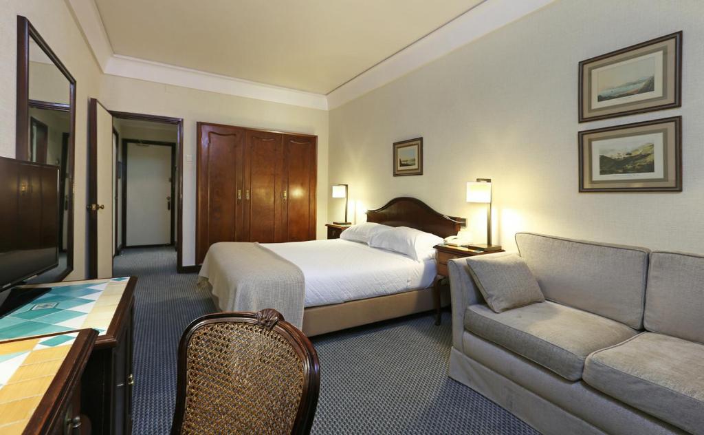 Hotel Lisboa Plaza - Avenida, a Lisbon Heritage Collection